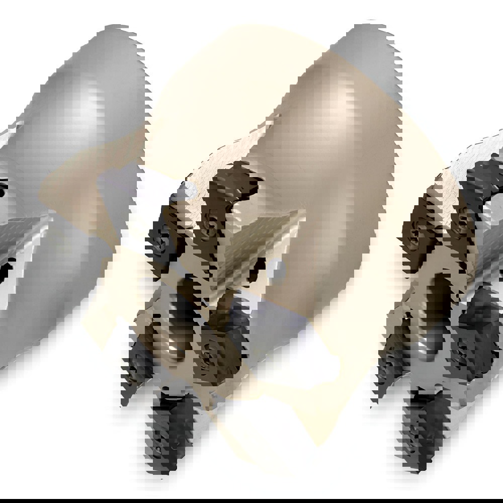 Indexable Square-Shoulder Face Mills; Minimum Cutting Diameter (Decimal Inch): 2.0000 ; Minimum Cutting Diameter (Inch): 2 ; Minimum Cutting Diameter (mm): 50.80 ; Maximum Cutting Diameter (Inch): 2 ; Maximum Cutting Diameter (Decimal Inch): 2.0000