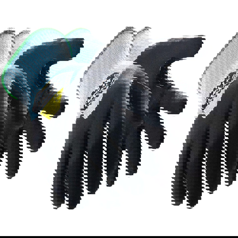 Cut & Puncture Resistant Gloves; Coating Material: Nitrile ; Coating Coverage: 3/4 Dip and Palm ; Glove Type: Cut & Puncture-Resistant ; ANSI/ISEA Cut Resistance Level: A5 ; Primary Material: HPPE Blend; Nitrile ; Lining Material: HPPE Blend