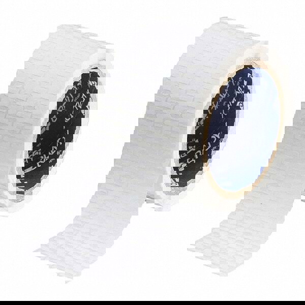 Label Maker Label: White, Vinyl, 10,000 per Roll