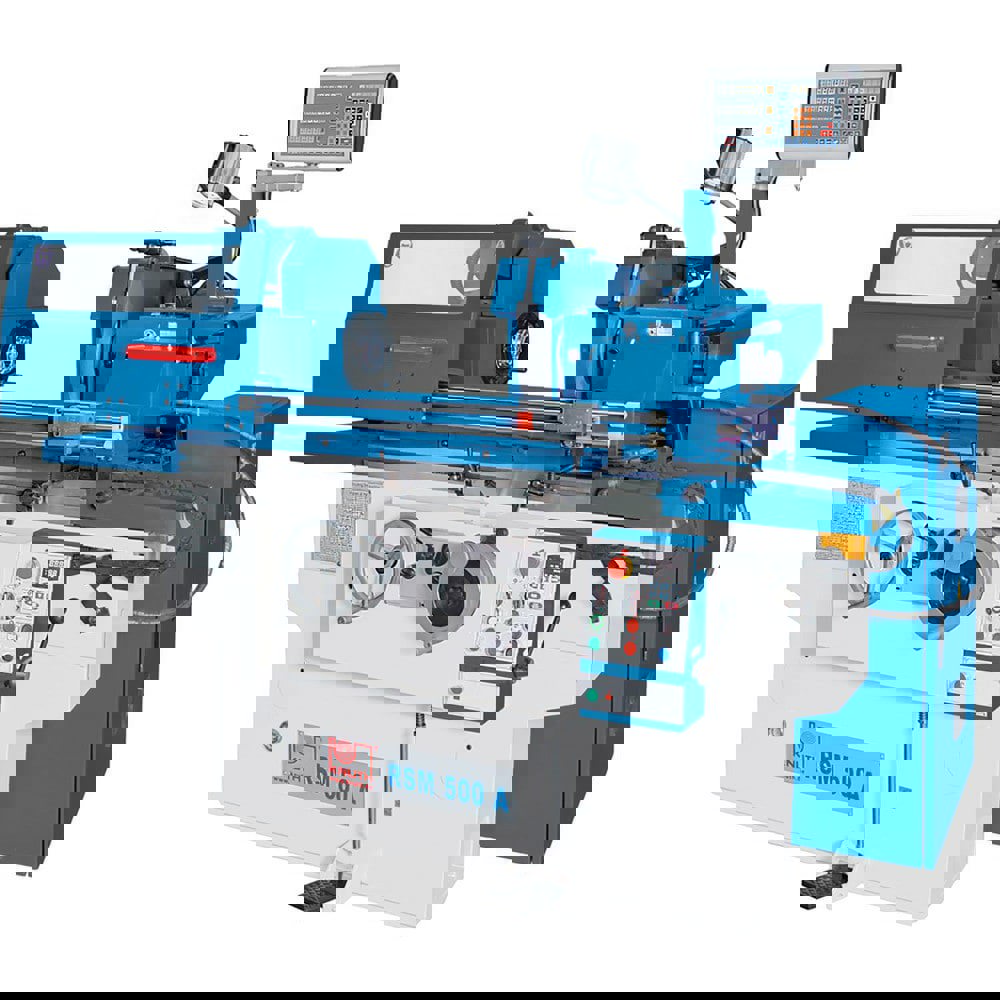 Cylindrical Grinders; Operation Type: Manual ; Distance Between Centers: 20in ; Swing (Inch): 7.9in ; Workhead Swivel Angle: 30.00 ; Table Swivel Angle: 9.00 ; Phase: Three