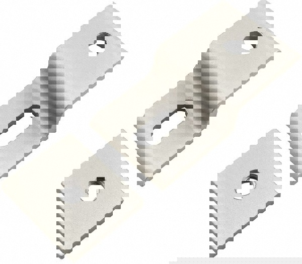 Single Mesh Panel Retainer: Use with Series 30 & Bolt Kits 75-3615 & 11-8316