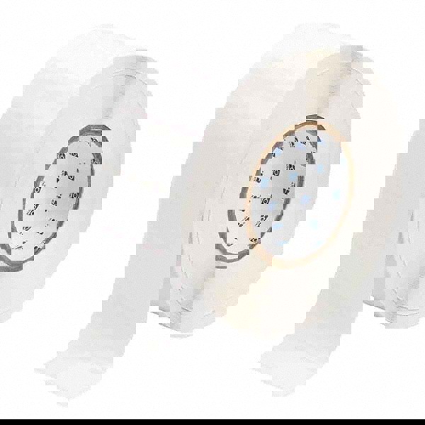 Label Maker Label: White, Paper, 3,000 per Roll