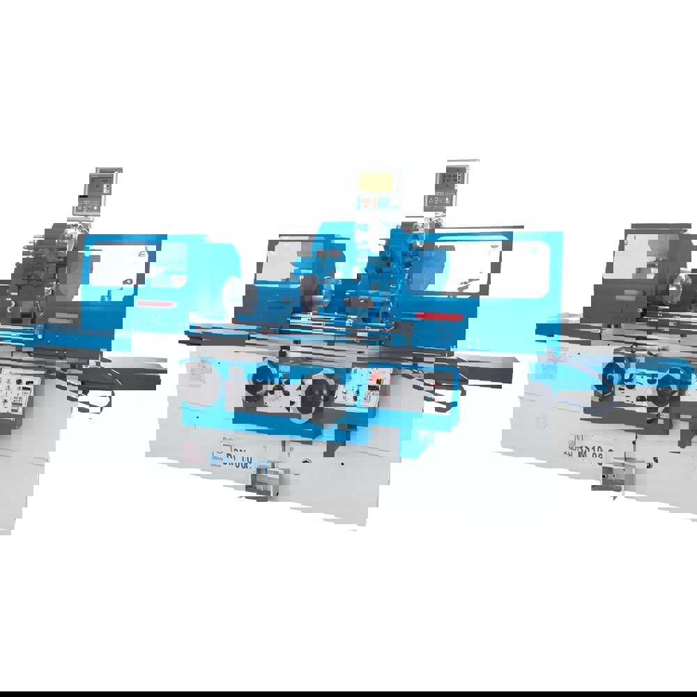 Cylindrical Grinders; Operation Type: Manual ; Distance Between Centers: 39in ; Swing (Inch): 12.6in ; Workhead Swivel Angle: 45.00 ; Table Swivel Angle: 7.00 ; Phase: Three