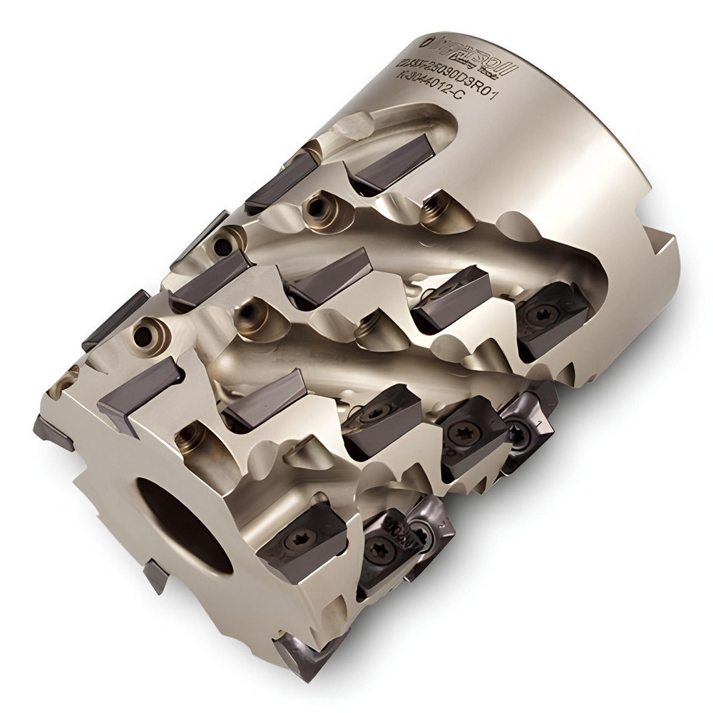 Indexable Square-Shoulder Face Mills; Minimum Cutting Diameter (Decimal Inch): 2.0000 ; Minimum Cutting Diameter (Inch): 2 ; Minimum Cutting Diameter (mm): 50.80 ; Maximum Cutting Diameter (Inch): 2 ; Maximum Cutting Diameter (Decimal Inch): 2.0000