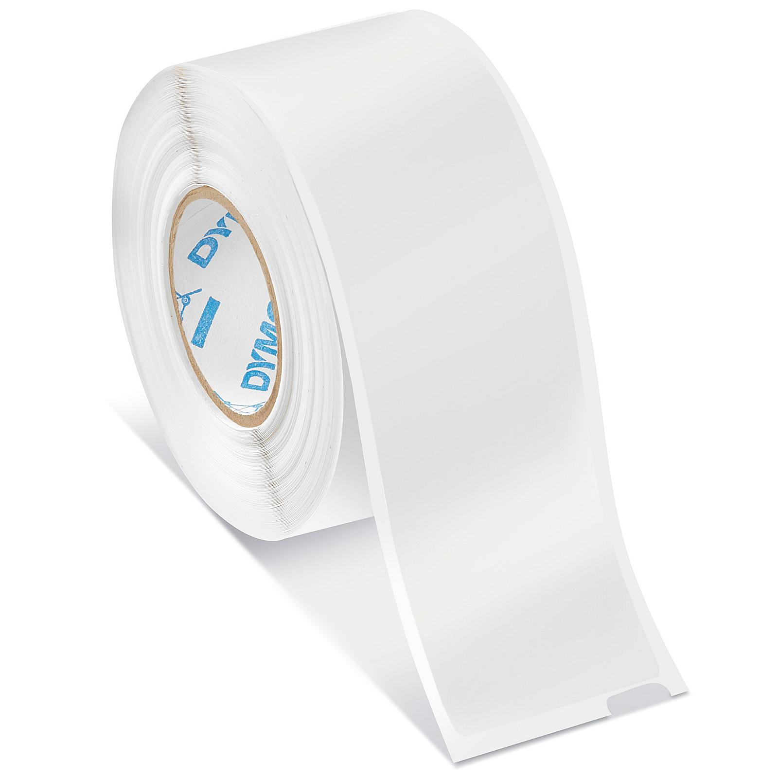 Label Maker Label: Clear, 3-1/2