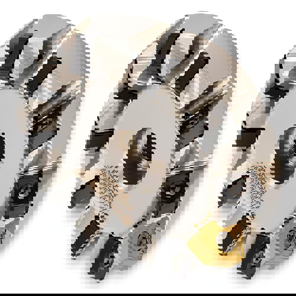 Indexable Chamfer & Angle Face Mills; Minimum Cutting Diameter (Decimal Inch): 3.0000 ; Minimum Cutting Diameter (Inch): 3 ; Maximum Cutting Diameter (mm): 90.68 ; Maximum Cutting Diameter (Decimal Inch): 3.5700