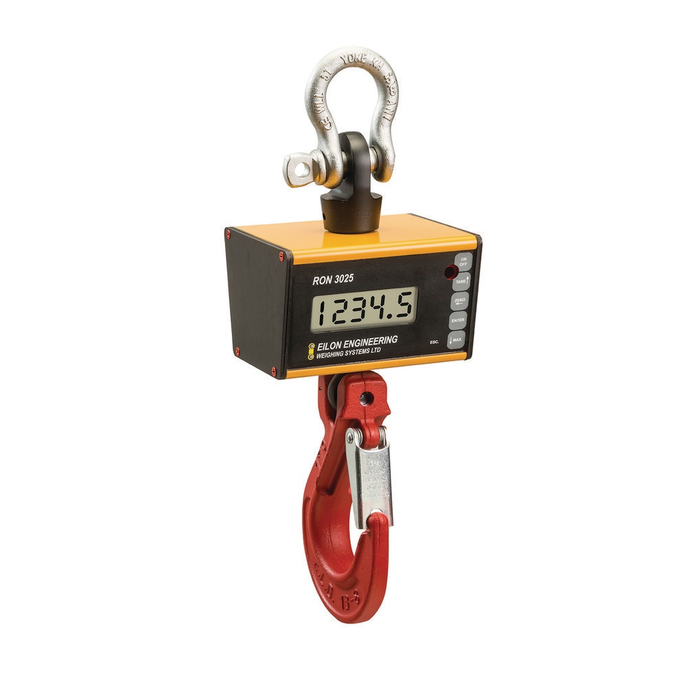 Crane Scales & Hanging Scales; Type: Crane Scale w/1