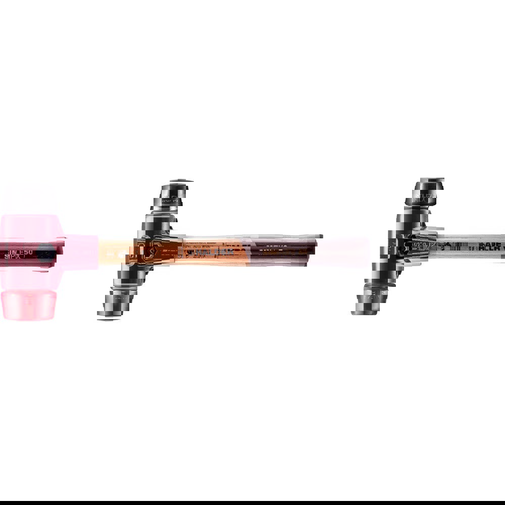 2-1/2 Lb Head Soft Face Split Head Hammer