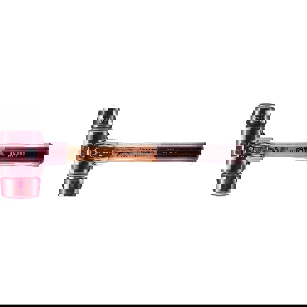 3-3/8 Lb Head Soft Face Split Head Hammer