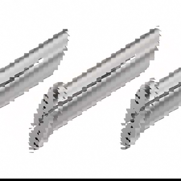 Hydraulic Chuck Sleeve: 3 mm ID, 11.99 mm OD, 16 mm Head Dia