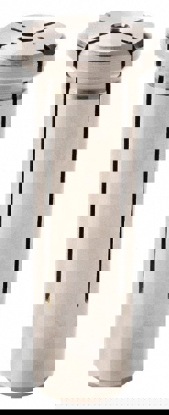 Hydraulic Chuck Sleeve: 6 mm ID, 11.99 mm OD, 16 mm Head Dia