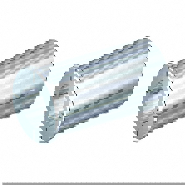 Hydraulic Chuck Sleeve: 3 mm ID, 19.99 mm OD, 24.99 mm Head Dia