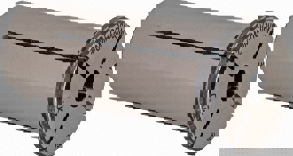 Hydraulic Chuck Sleeve: 6 mm ID, 20 mm OD, 25 mm Head Dia