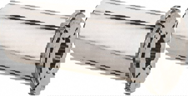 Hydraulic Chuck Sleeve: 10 mm ID, 20 mm OD, 25 mm Head Dia