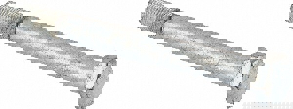 Hex Head Cap Screw: 7/16-20 x 4-1/2