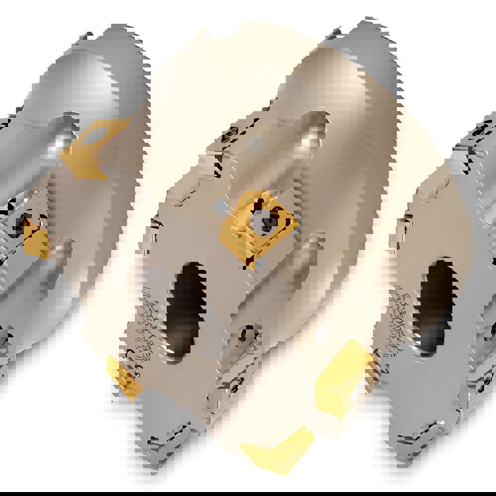 Indexable Square-Shoulder Face Mills; Minimum Cutting Diameter (Decimal Inch): 4.0000 ; Minimum Cutting Diameter (Inch): 4 ; Minimum Cutting Diameter (mm): 101.60 ; Maximum Cutting Diameter (Inch): 4 ; Maximum Cutting Diameter (Decimal Inch): 4.0000