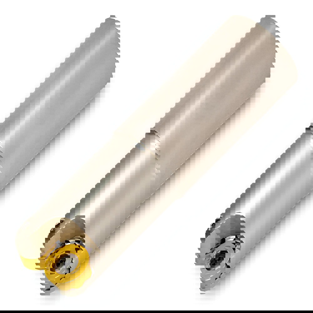 Indexable Copy End Mill: 3/4 to 1-1/2