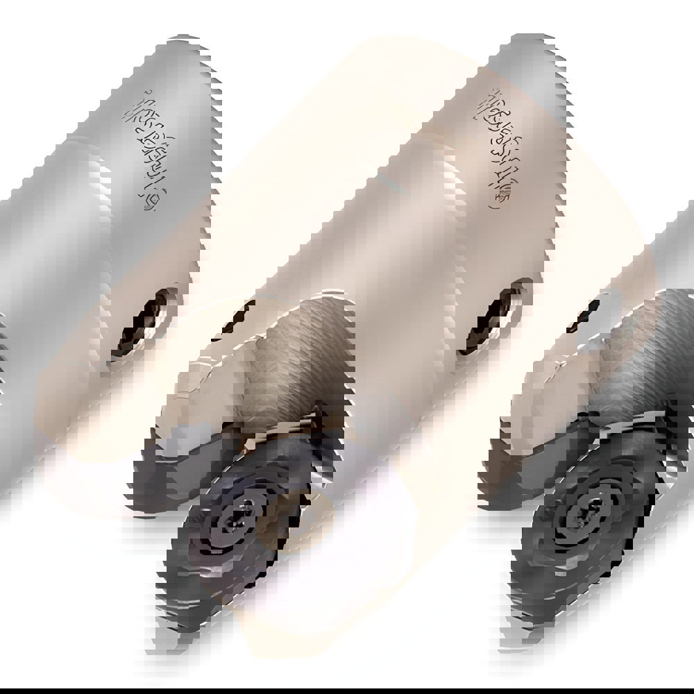 Indexable Copy Face Mill: 2