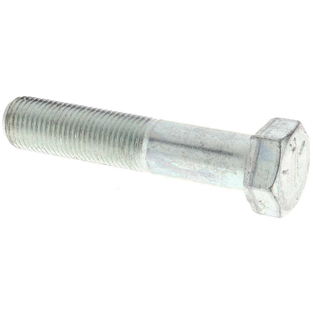 Hex Head Cap Screw: 1/2-20 x 2-1/2