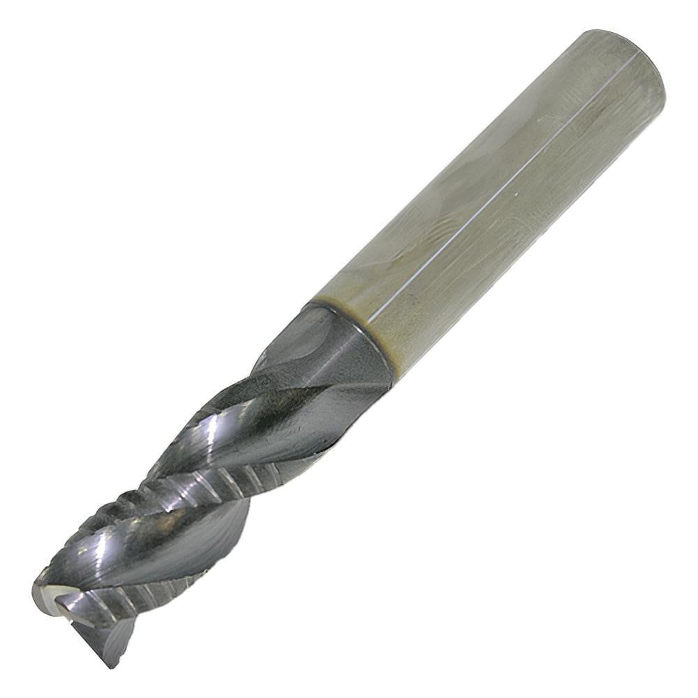 Corner Chamfer End Mill: 5/8