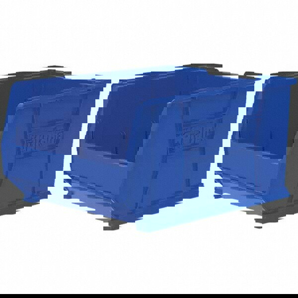 Plastic Hopper Stacking Bin: