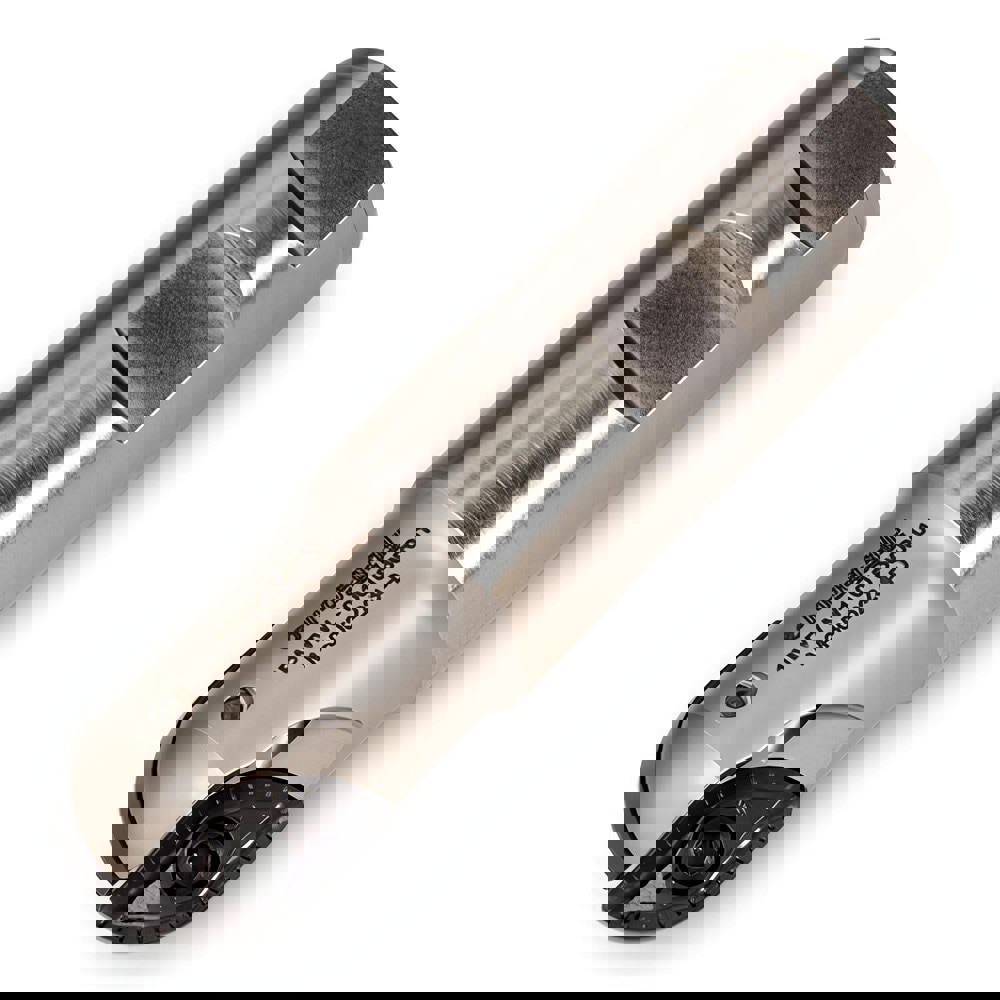 Indexable Ball Nose End Mill: 1