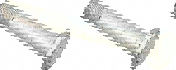 Hex Head Cap Screw: 1/2-20 x 4-1/2