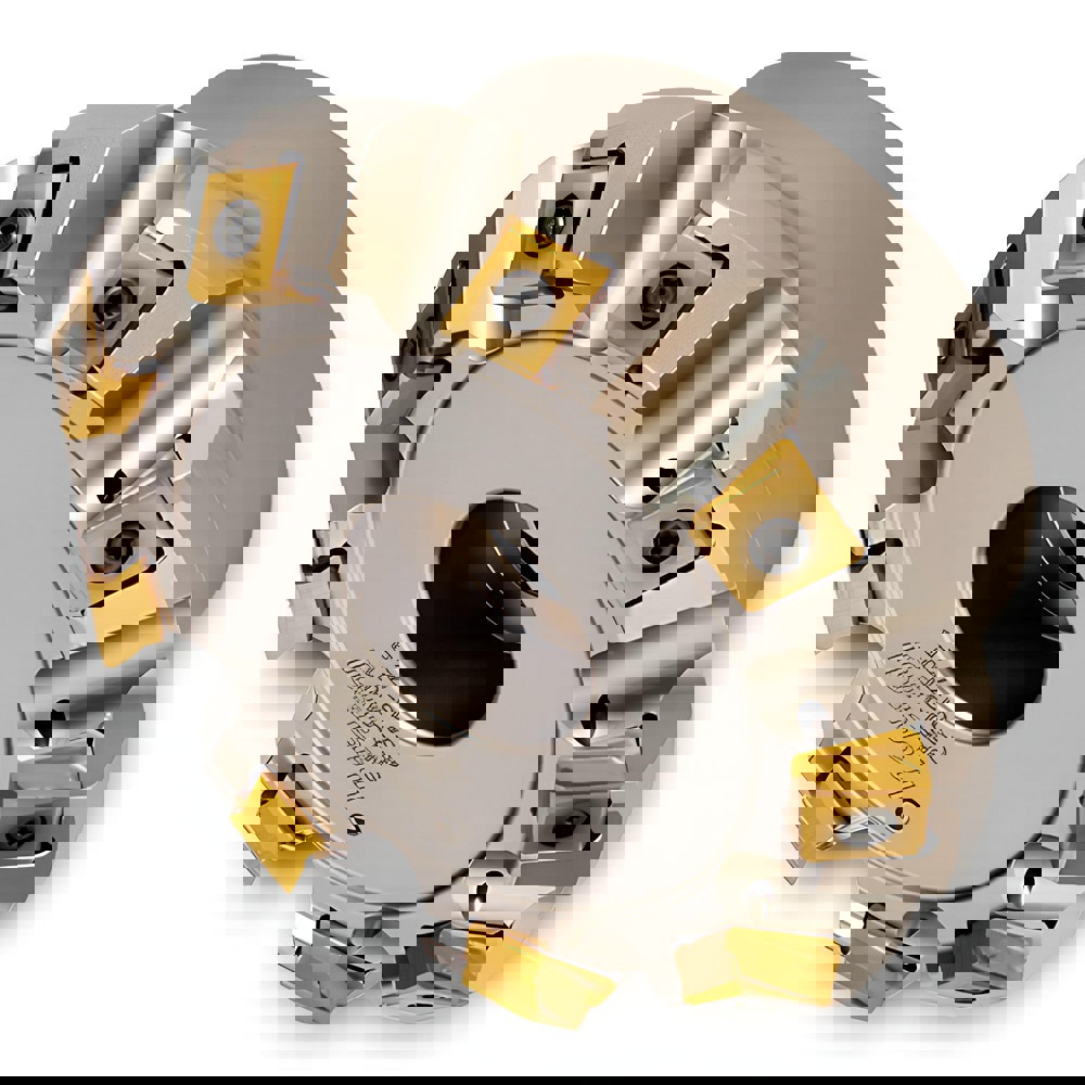 Indexable Chamfer & Angle Face Mills; Minimum Cutting Diameter (Decimal Inch): 3.0000 ; Minimum Cutting Diameter (Inch): 3 ; Maximum Cutting Diameter (mm): 93.47 ; Maximum Cutting Diameter (Decimal Inch): 3.6800