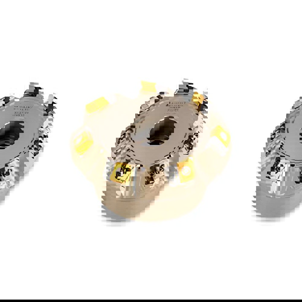 Indexable Chamfer & Angle Face Mills; Minimum Cutting Diameter (Decimal Inch): 6.0000 ; Minimum Cutting Diameter (Inch): 6 ; Maximum Cutting Diameter (mm): 169.67 ; Maximum Cutting Diameter (Decimal Inch): 6.6800