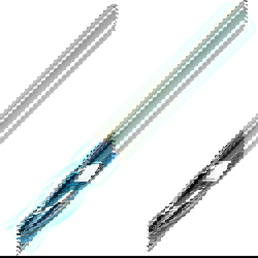 Corner Radius End Mill: 5/8