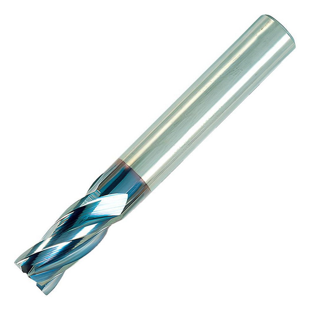 Corner Chamfer End Mill: 3/4