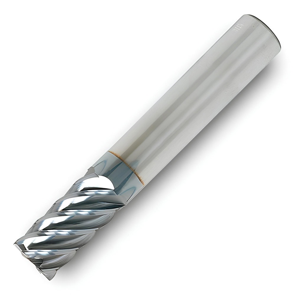 Square End Mill: 5/8