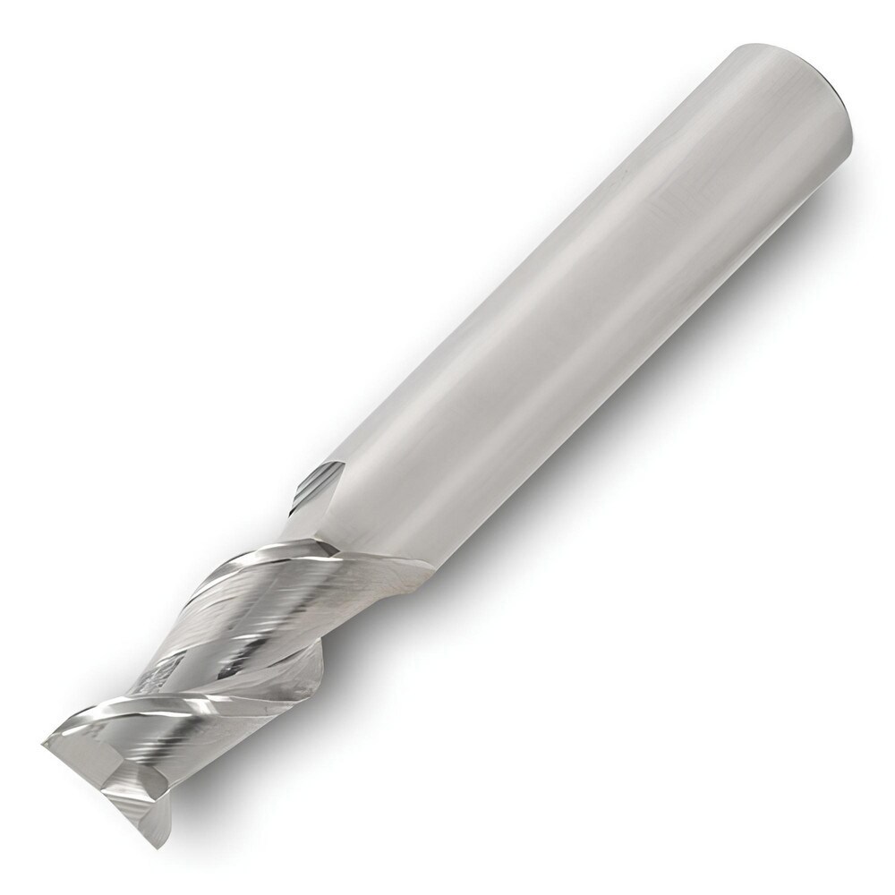 Square End Mills; Mill Diameter (Decimal Inch): 0.7500 ; Mill Diameter (Inch): 3/4 ; Number Of Flutes: 2 ; End Mill Material: Solid Carbide ; Length of Cut (Decimal Inch): 1.2500 ; Length of Cut (Inch): 1-1/4