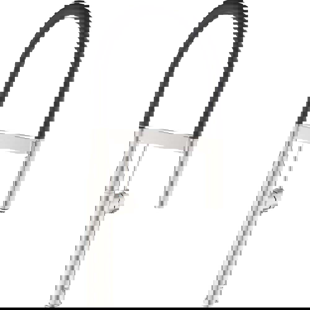 Single-Handle Semi-Pro Dual Spray Kitchen Faucet 1.75 GPM