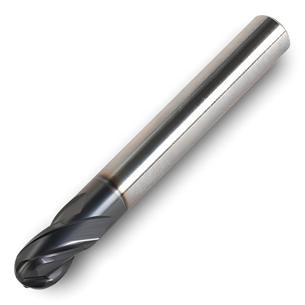 Ball End Mill: 0.187
