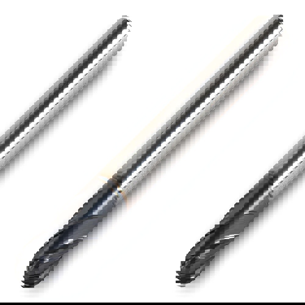 Ball End Mill: 0.375