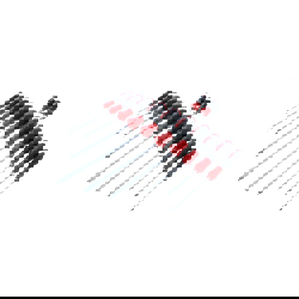 Screwdriver Set: 12 Pc, Phillips, Slotted & Stubby