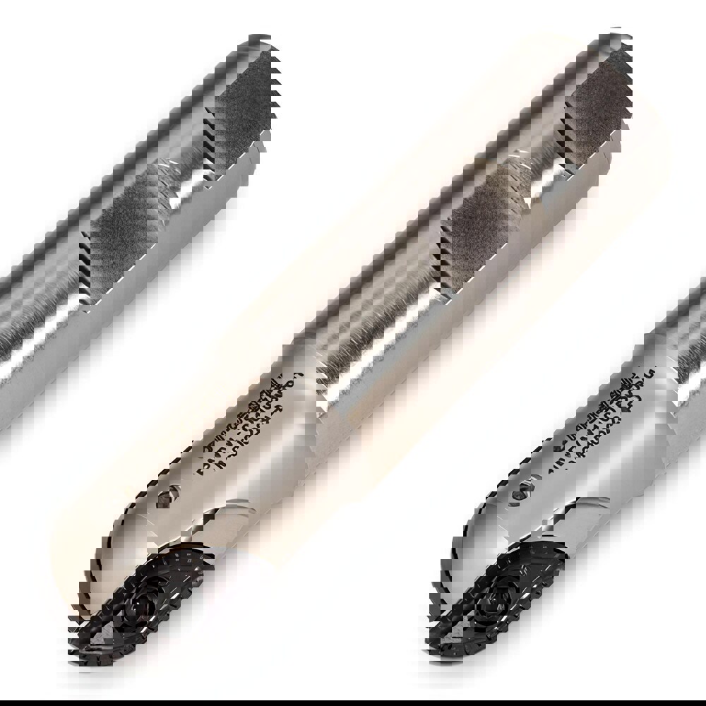 Indexable Ball Nose End Mill: 0.75