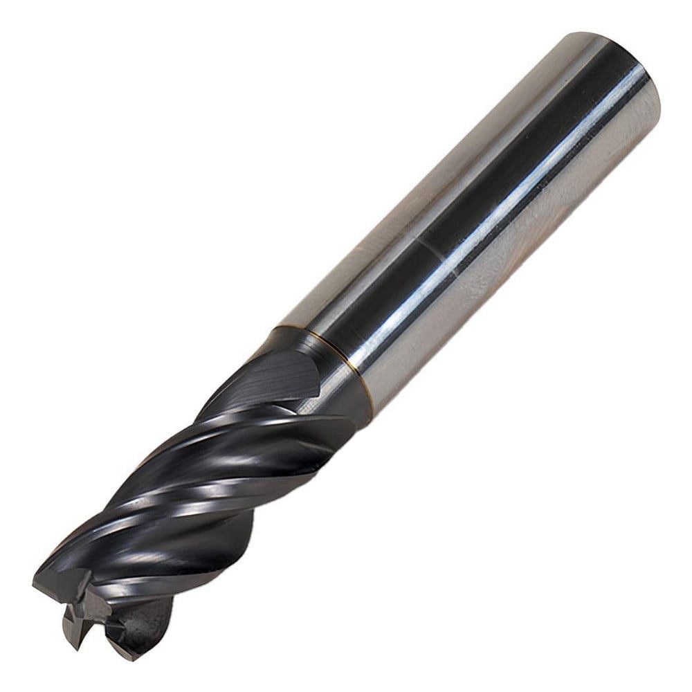 Corner Chamfer End Mill: 0.187
