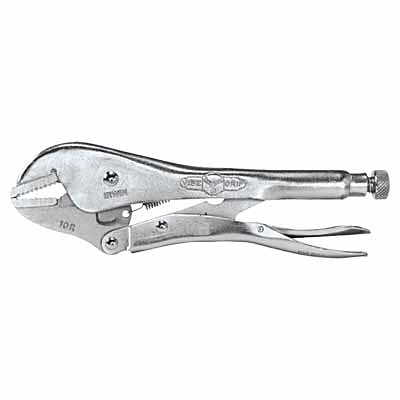 Locking Plier: Straight Jaw