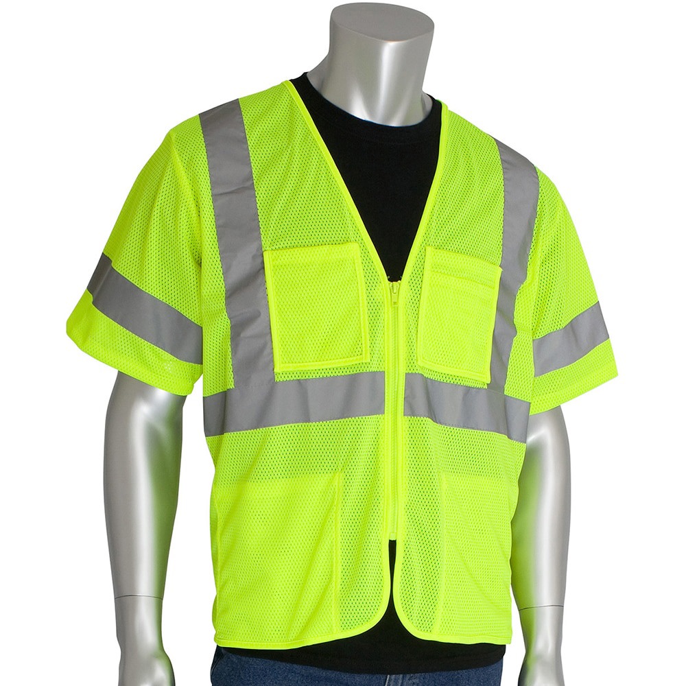High Visibility Vest: