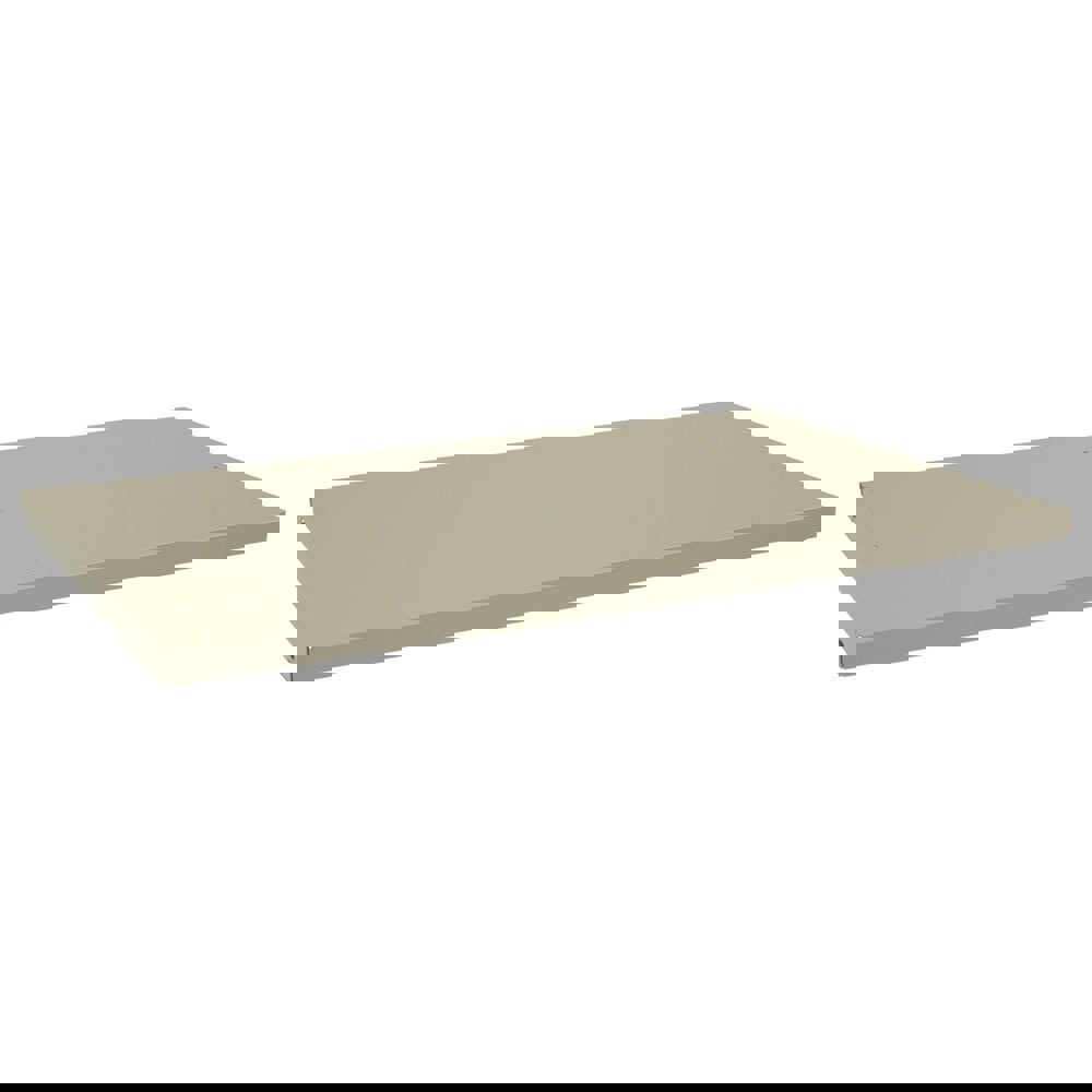 Champagne/Putty, Steel, Cabinet Shelf