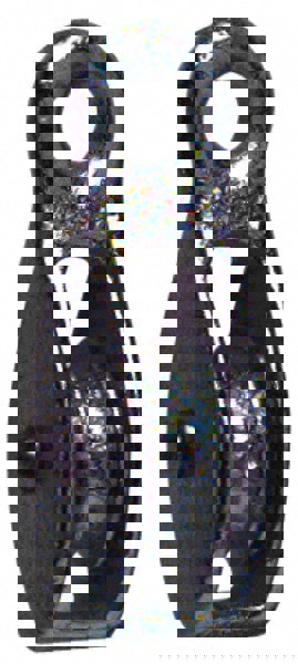 Rigid Eye Single Sheave Pulley