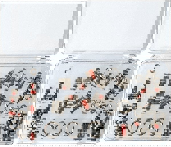 Thread Repair Kit: Threaded Insert