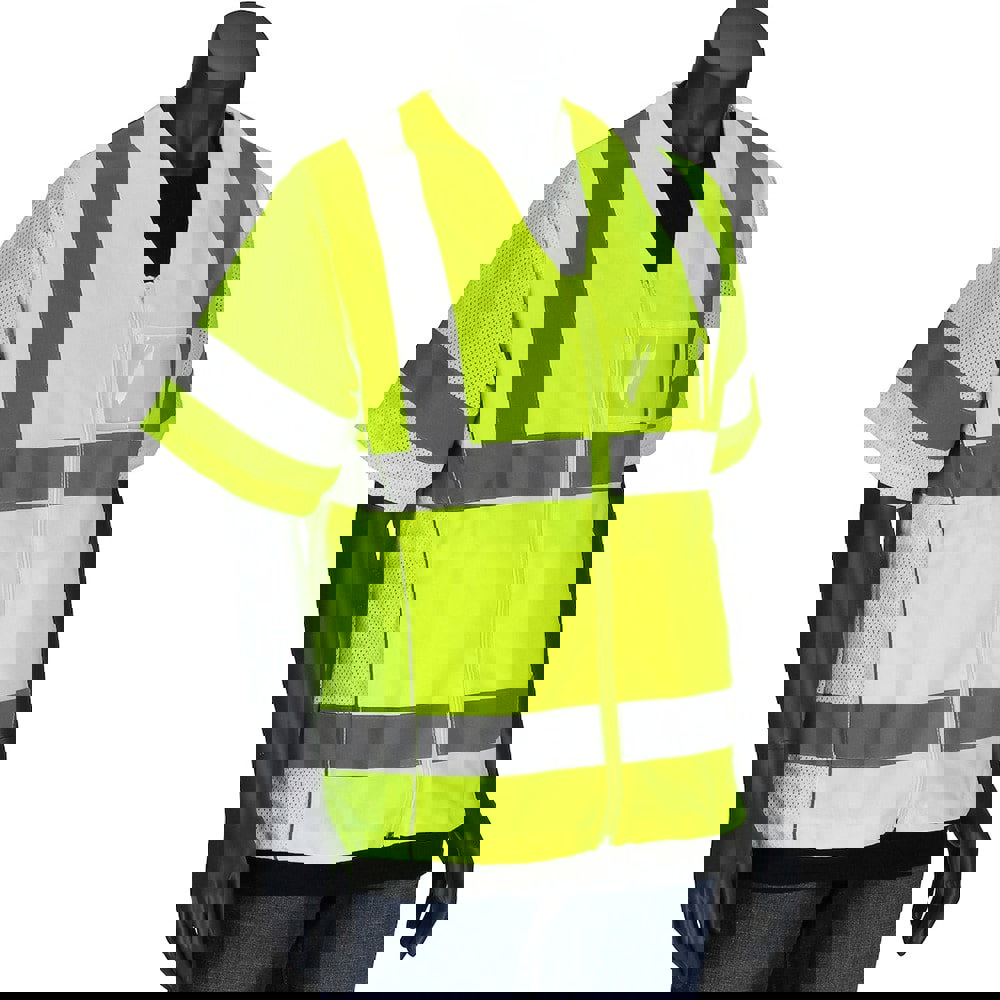 High Visibility Vest: