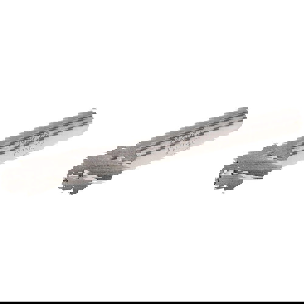 Solid Pilot Counterbore: 0.604