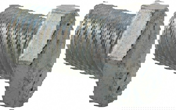 Hex Head Cap Screw: 9/16-18 x 1