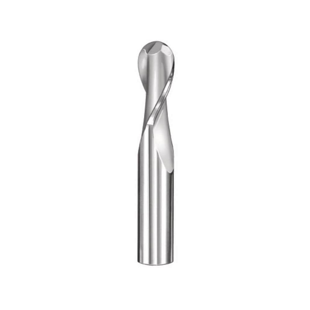 Ball End Mill: 0.0313