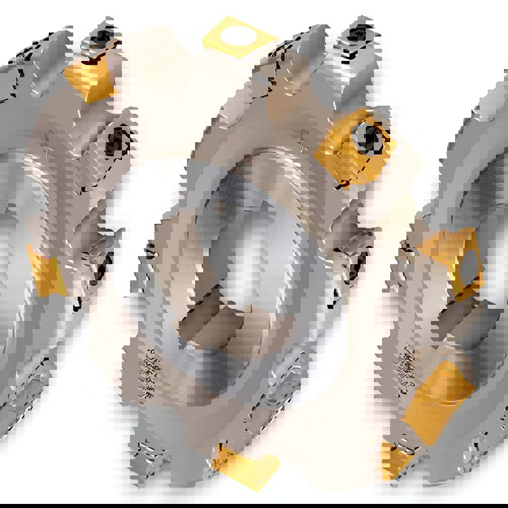 Indexable Slotting Cutter: 1