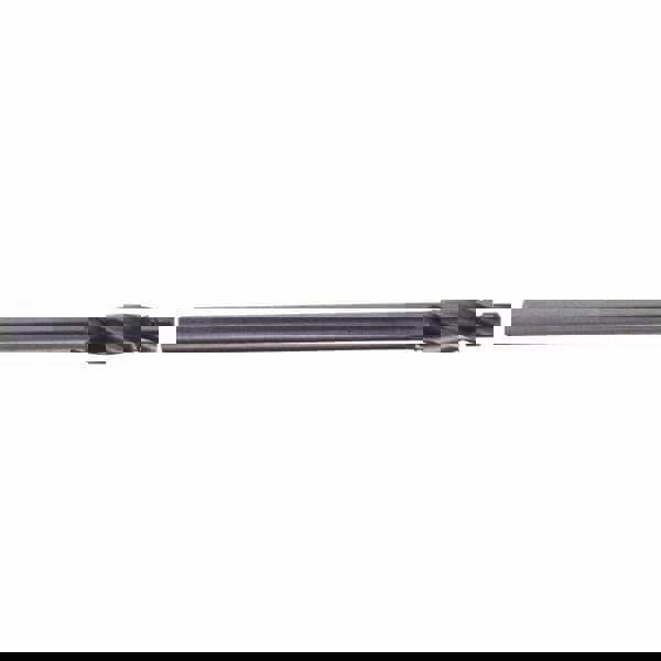 Solid Pilot Counterbore: 1.354